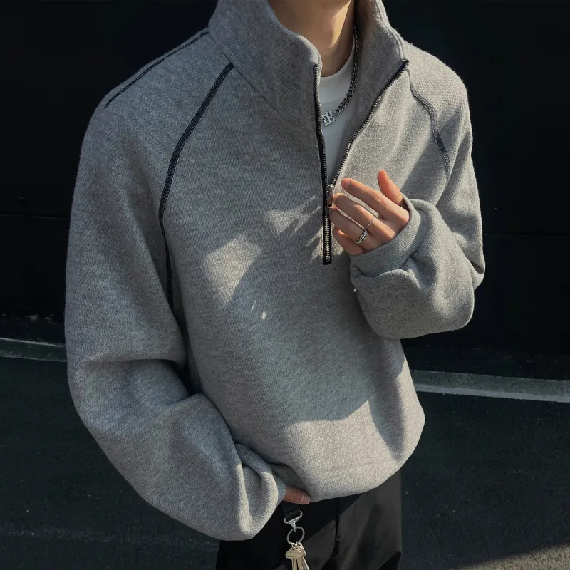 ZWWWZ Sweatshirts Unisex-2