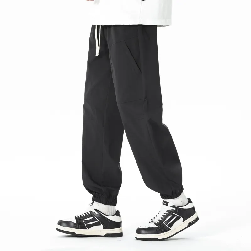 ZWWWZ Casual Pants Unisex-6