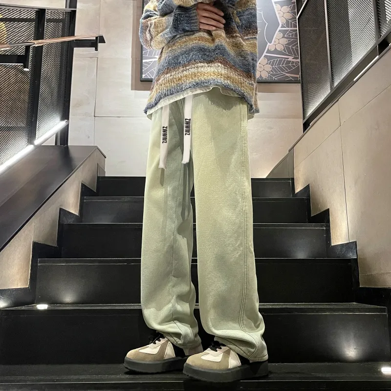 ZWWWZ Jeans Unisex-19