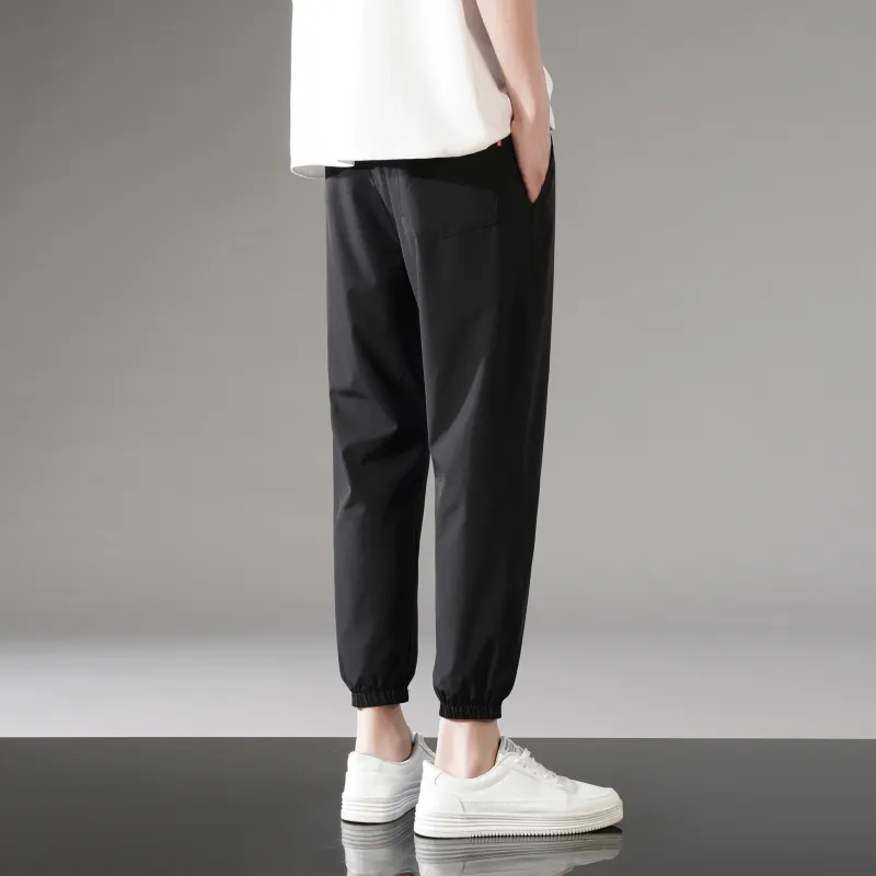 ZWWWZ Casual Pants Unisex-7