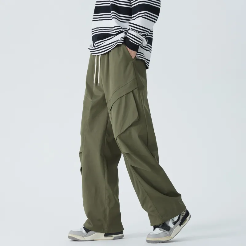 ZWWWZ Cargo Pants Unisex-13