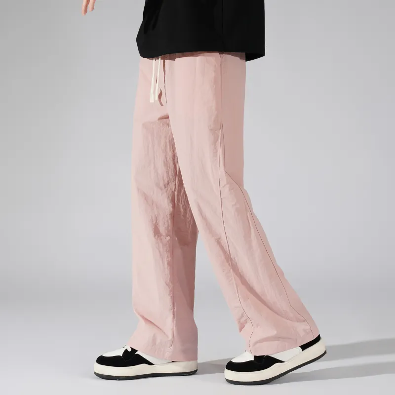 ZWWWZ Knitted Sweatpants Unisex-4