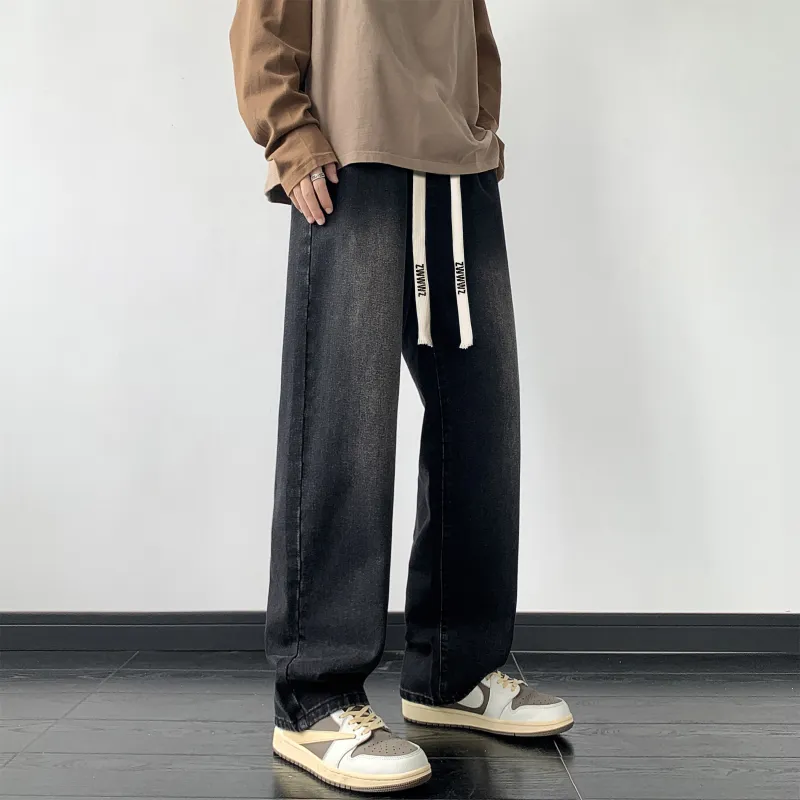 ZWWWZ Jeans Unisex-8