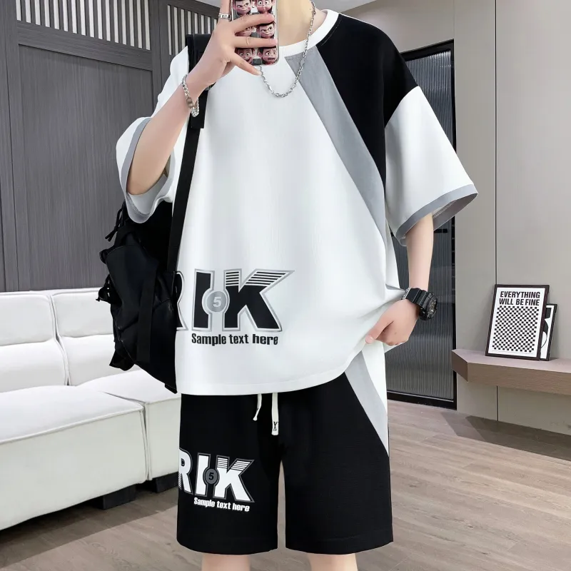 ZWWWZ Casual Sportswear Unisex-4