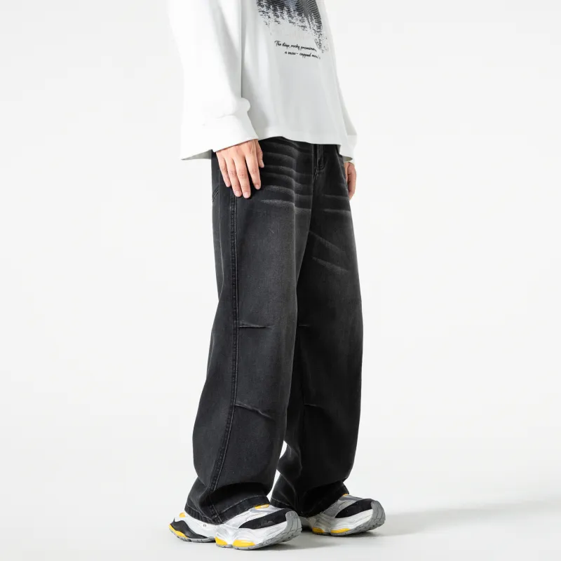 ZWWWZ Jeans Unisex-3