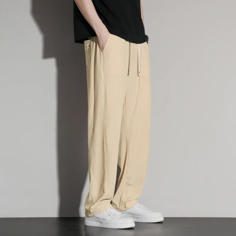 ZWWWZ Casual Pants Unisex-1