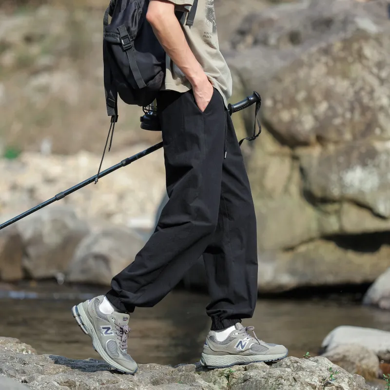 ZWWWZ Casual Pants Unisex-4