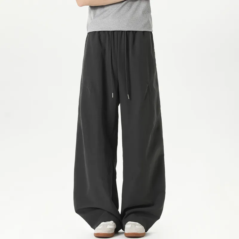 ZWWWZ Casual Pants Unisex-14
