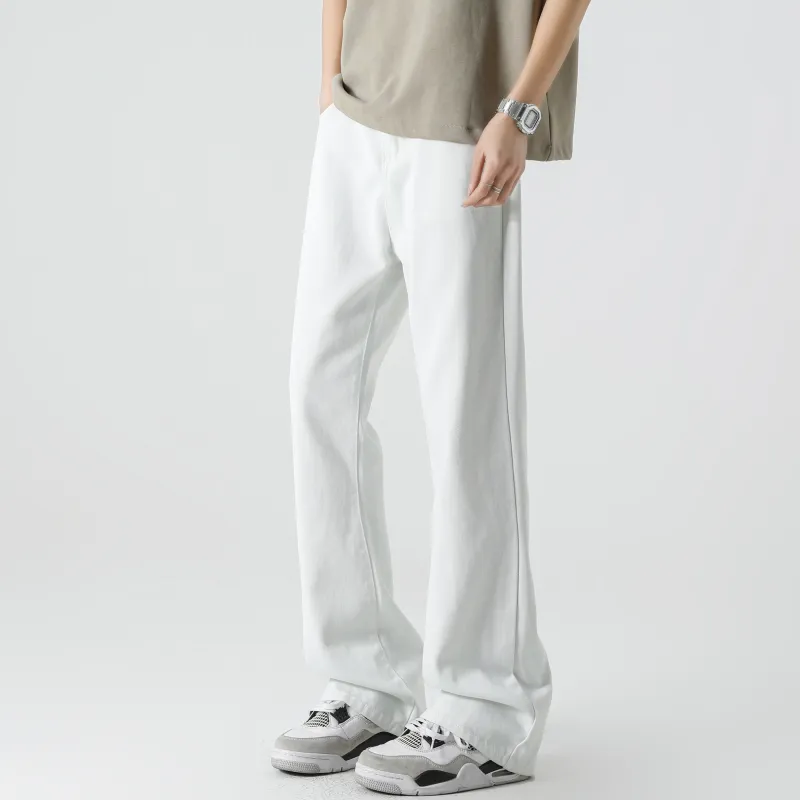 ZWWWZ Casual Pants Unisex-4