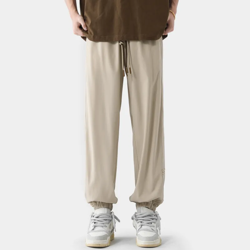 ZWWWZ Casual Pants Unisex-1