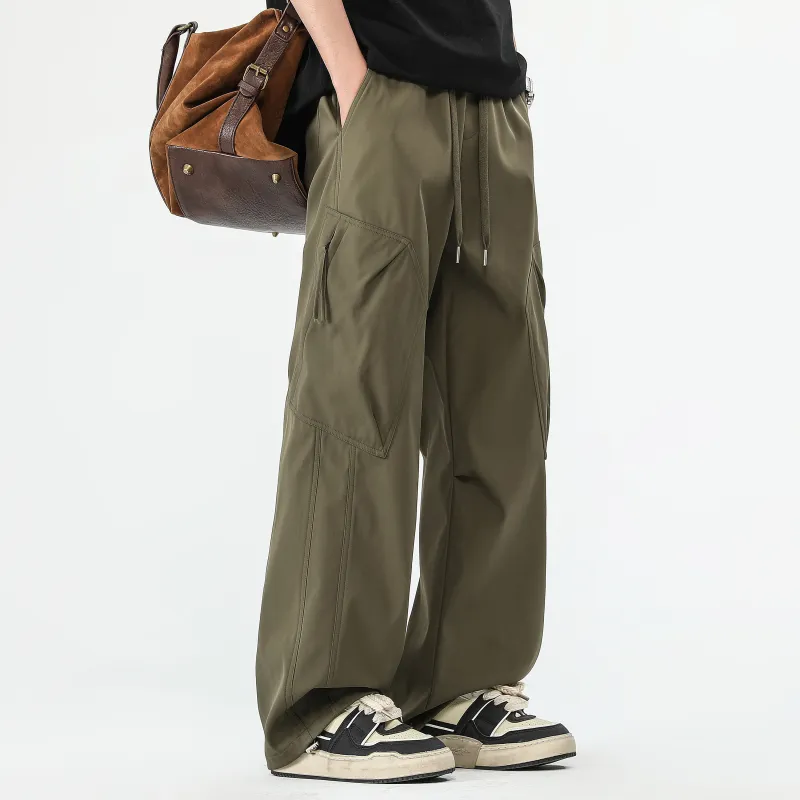 ZWWWZ Knitted Sweatpants Unisex-9