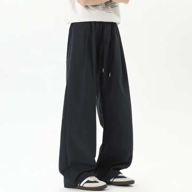 ZWWWZ Casual Pants Unisex-21