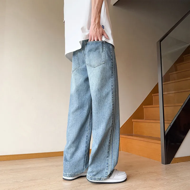 ZWWWZ Jeans Unisex-10