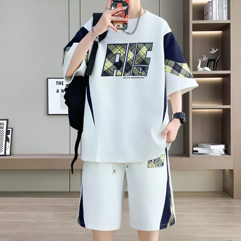 ZWWWZ Casual Sportswear Unisex-2