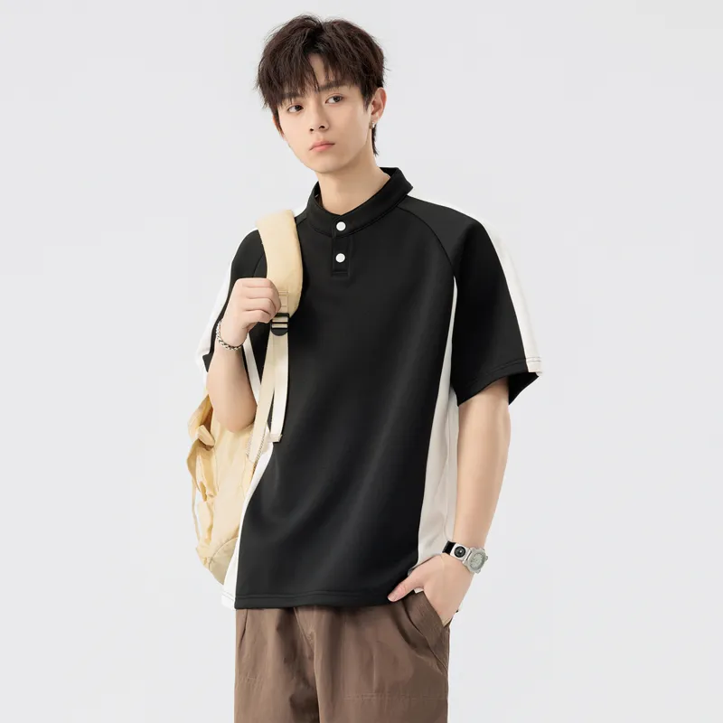 ZWWWZ Polo Shirts Unisex-6