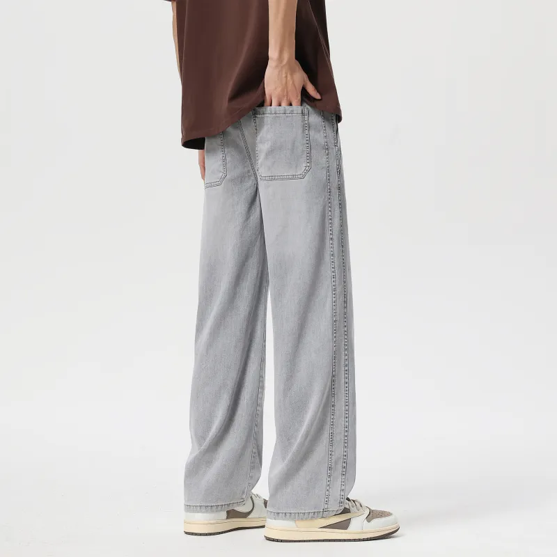 ZWWWZ Jeans Unisex-11