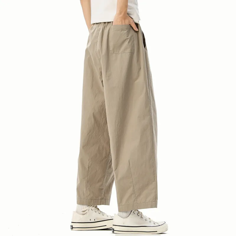 ZWWWZ Casual Pants Unisex-1