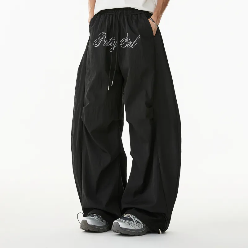 ZWWWZ Casual Pants Unisex-9