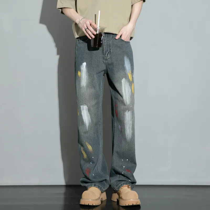 ZWWWZ Jeans Unisex-9