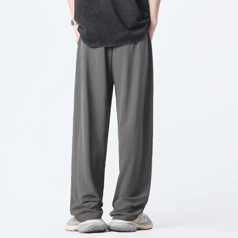 ZWWWZ Knitted Sweatpants Unisex-7