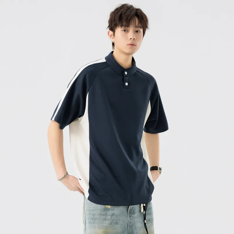 ZWWWZ Polo Shirts Unisex-10