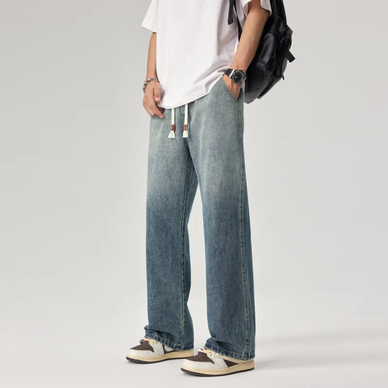 ZWWWZ Jeans Unisex-9