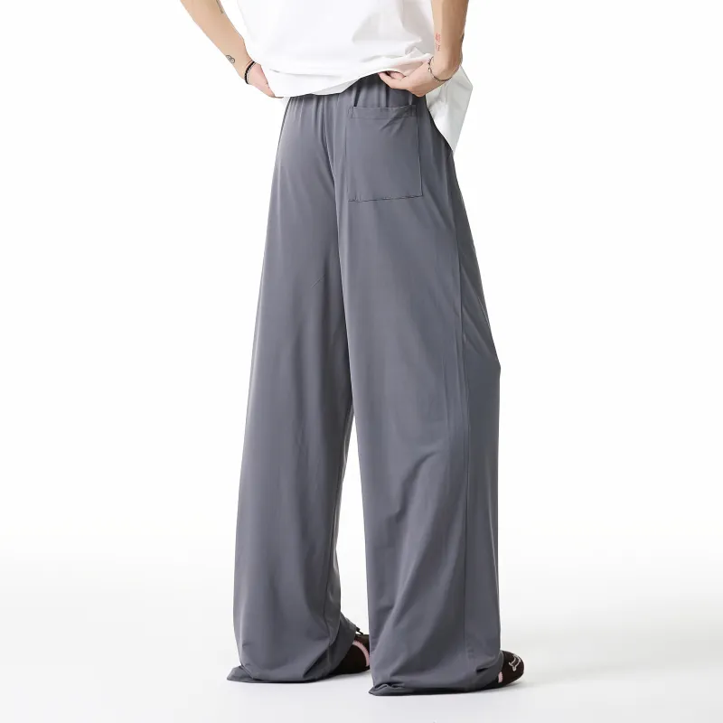ZWWWZ Knitted Sweatpants Unisex-6