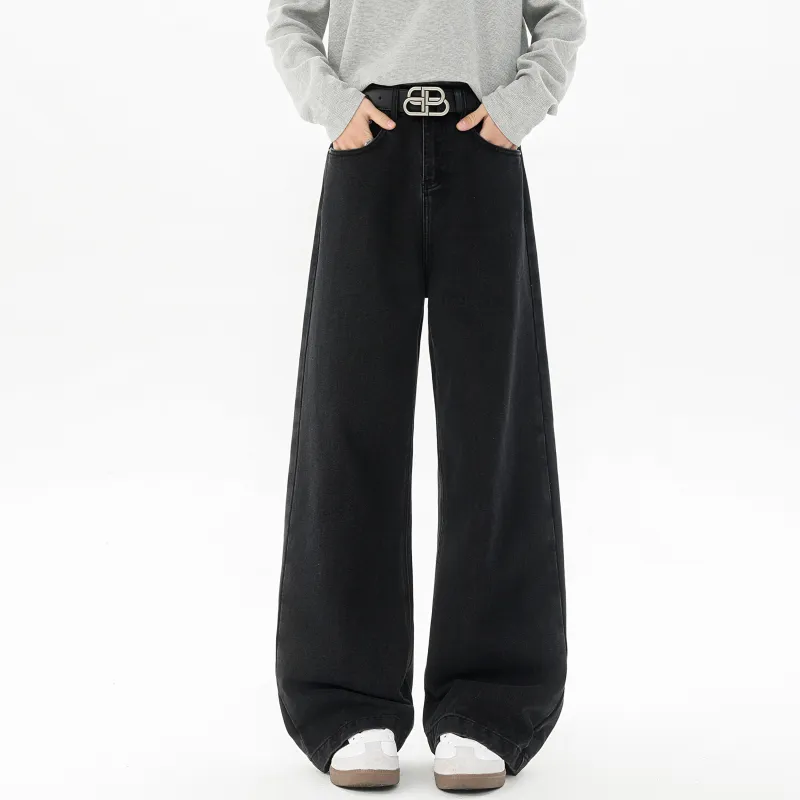ZWWWZ Jeans Unisex-15