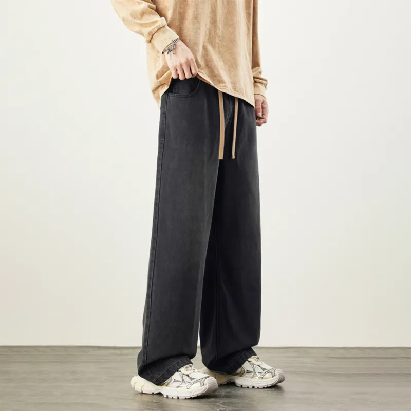 ZWWWZ Jeans Unisex-1