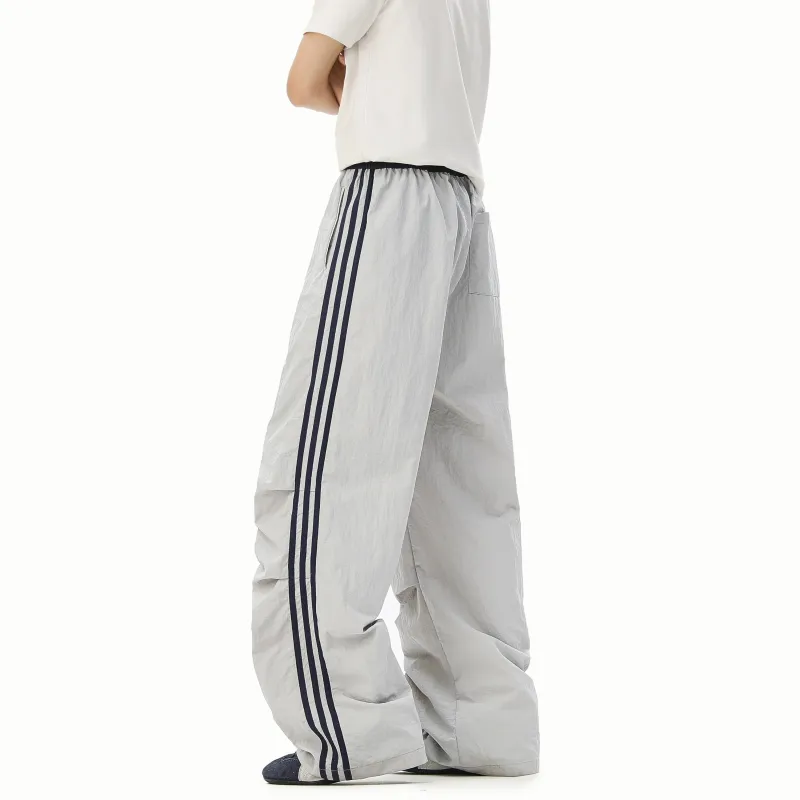 ZWWWZ Casual Pants Unisex-3