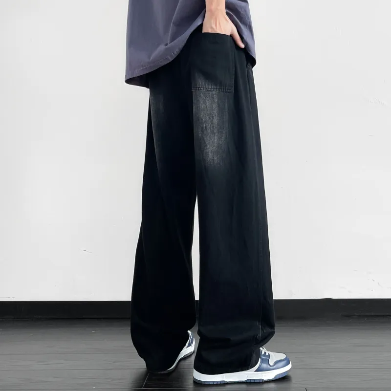 ZWWWZ Jeans Unisex-16