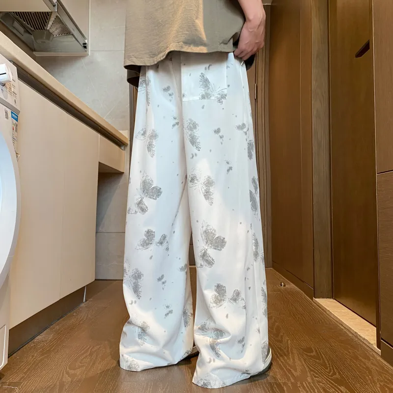 ZWWWZ Casual Pants Unisex-1