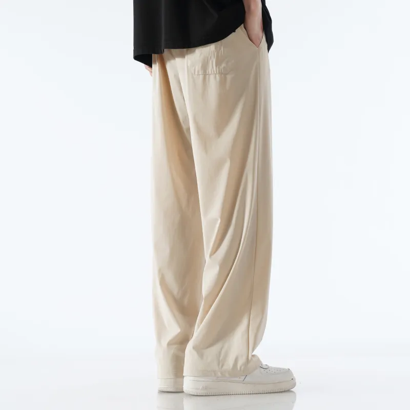 ZWWWZ Casual Pants Unisex-1