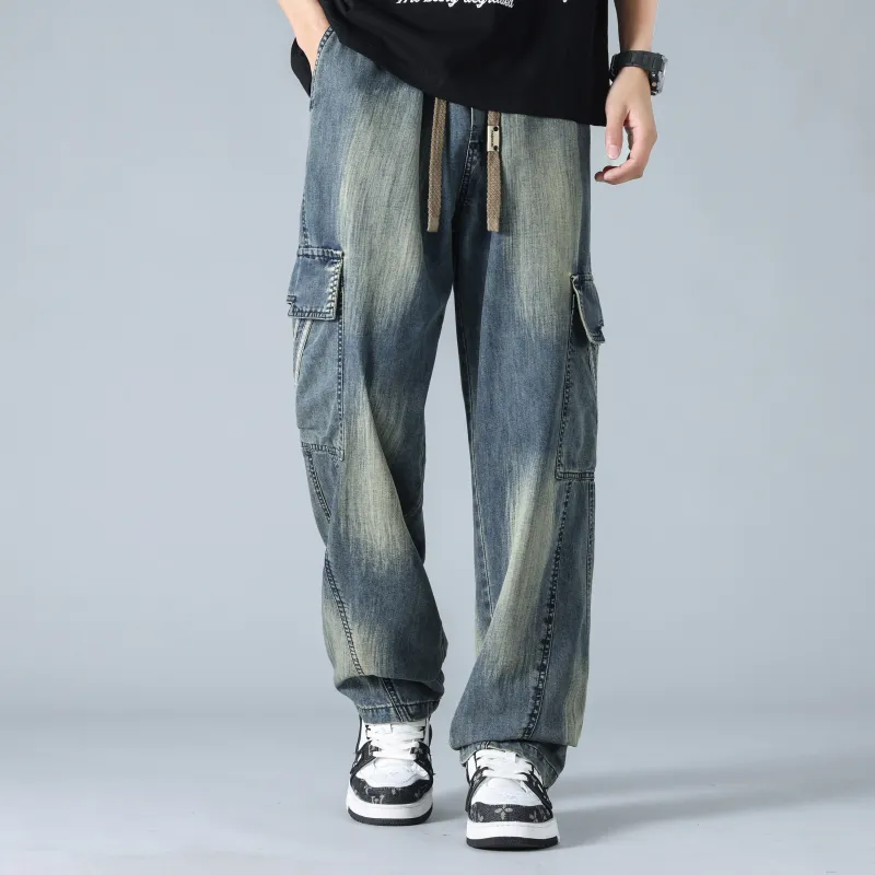 ZWWWZ Jeans Unisex-1