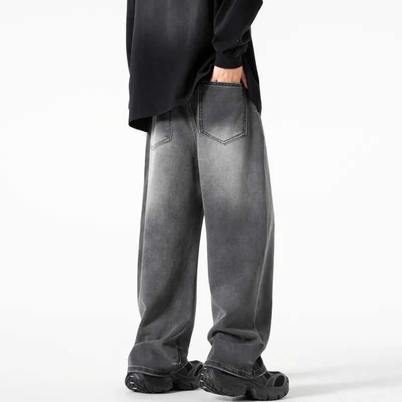 ZWWWZ Jeans Unisex-4