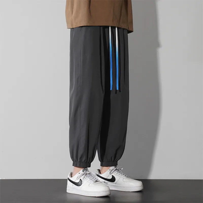 ZWWWZ Casual Pants Unisex-10