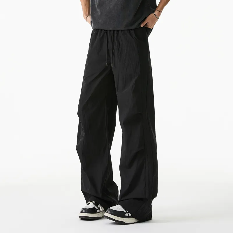 ZWWWZ Casual Pants Unisex-10