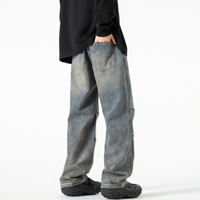 ZWWWZ Jeans Unisex-10
