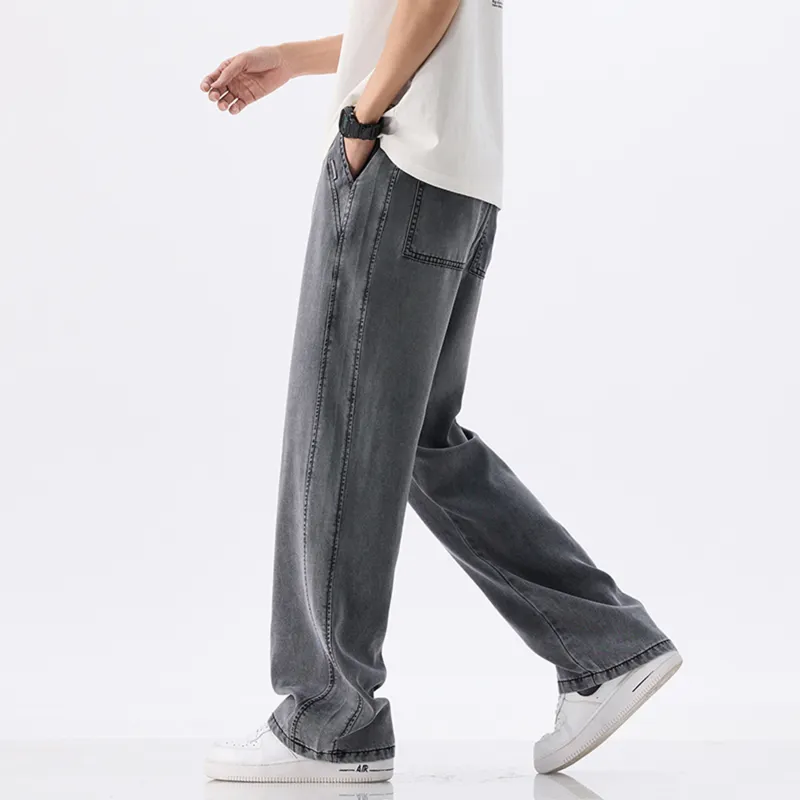 ZWWWZ Jeans Unisex-7