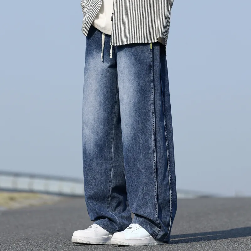 ZWWWZ Jeans Unisex-8