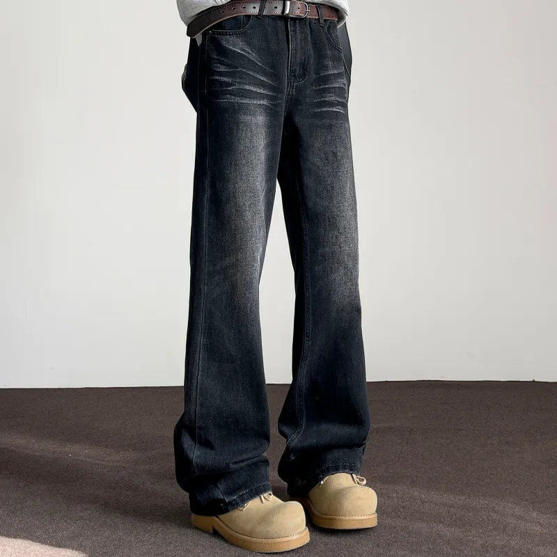 ZWWWZ Jeans Unisex-6
