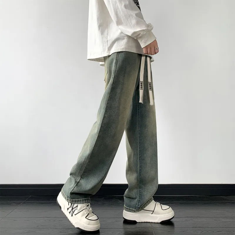 ZWWWZ Jeans Unisex-24