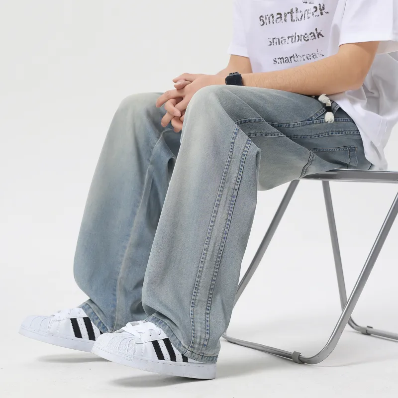 ZWWWZ Jeans Unisex-20