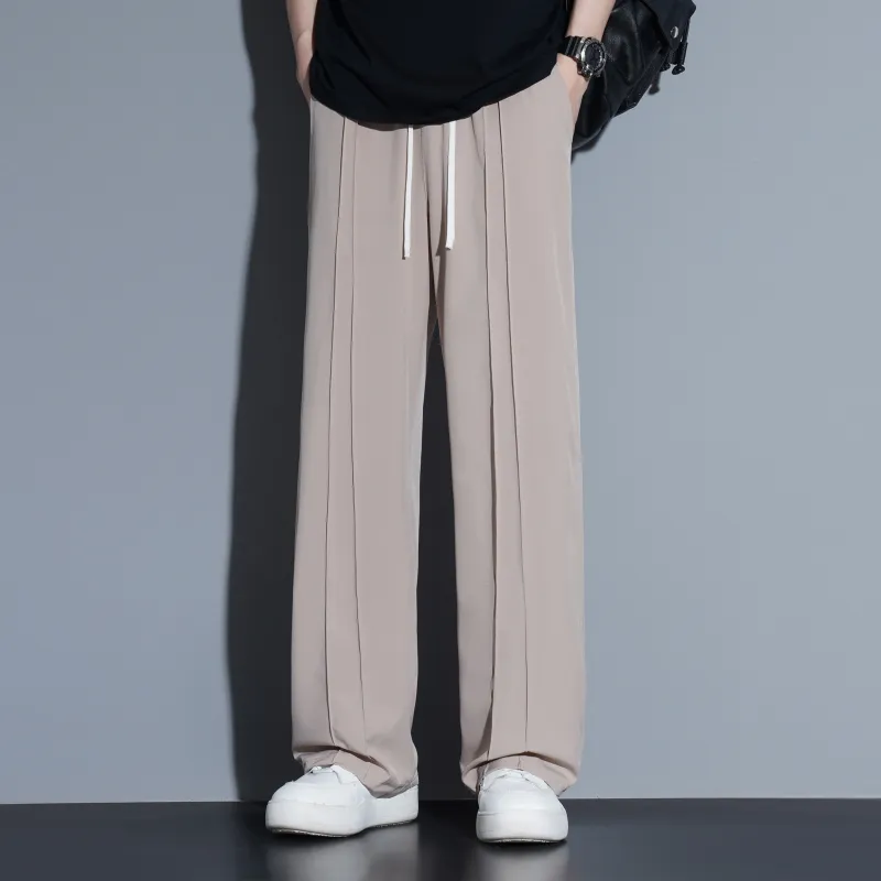 ZWWWZ Casual Pants Unisex-10