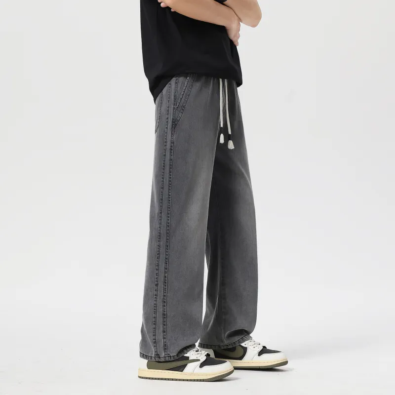 ZWWWZ Jeans Unisex-6