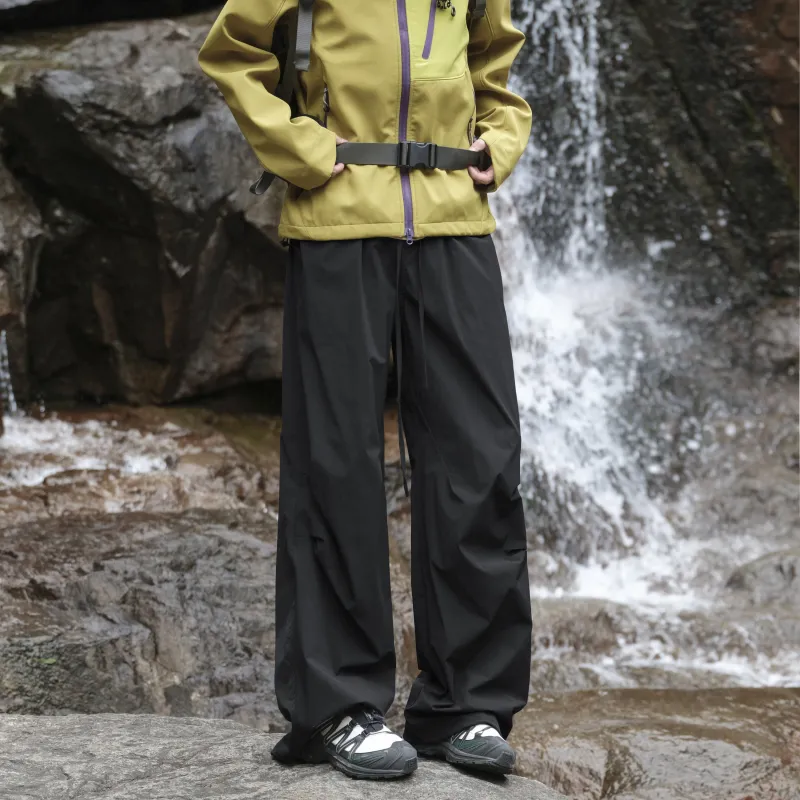 ZWWWZ Casual Pants Unisex-6