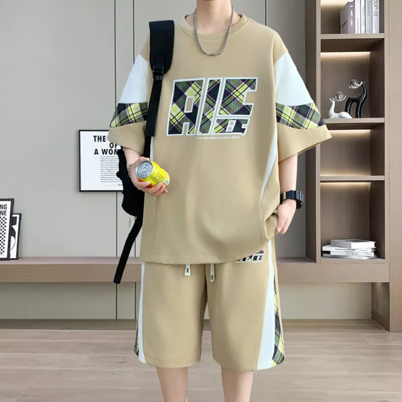 ZWWWZ Casual Sportswear Unisex-7
