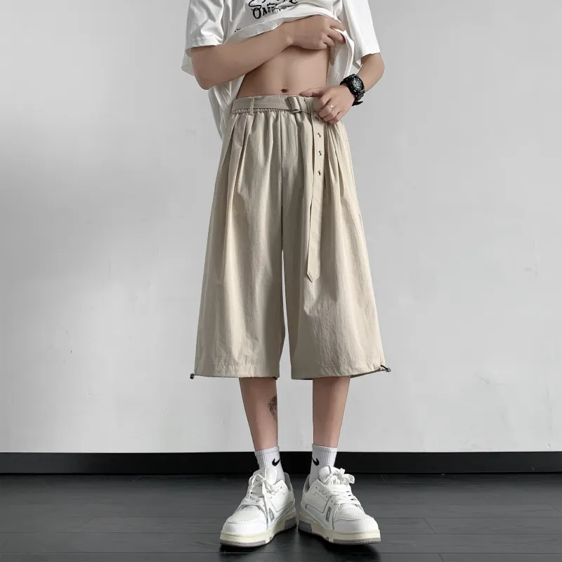 ZWWWZ Casual Shorts Unisex-15