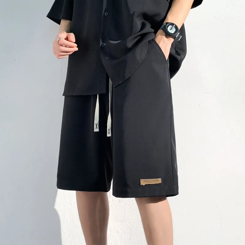 ZWWWZ Shirt Matching Set Unisex-6