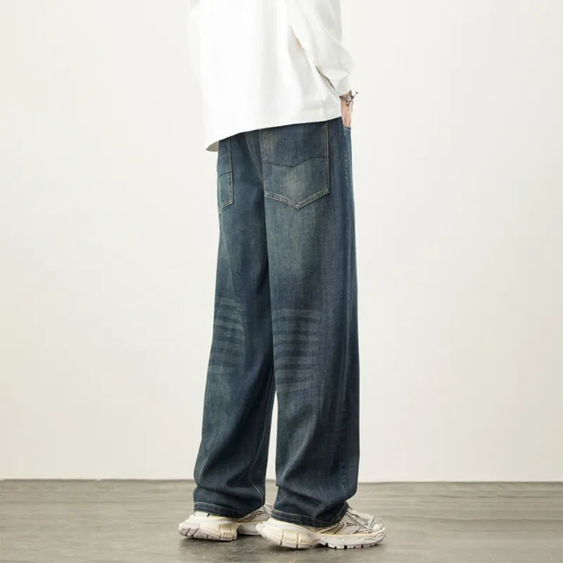 ZWWWZ Jeans Unisex-6